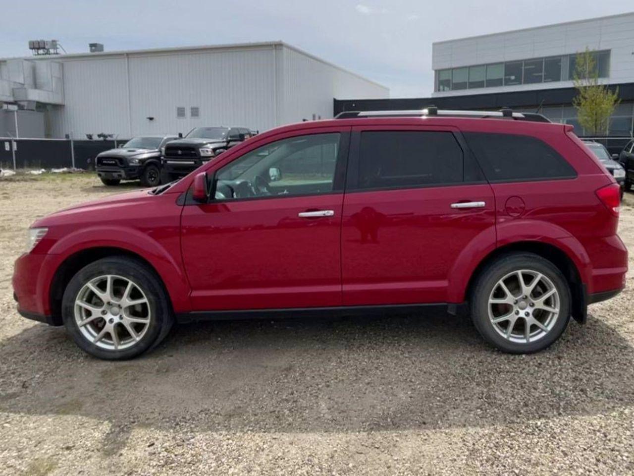 2016 Dodge Journey R/T-4