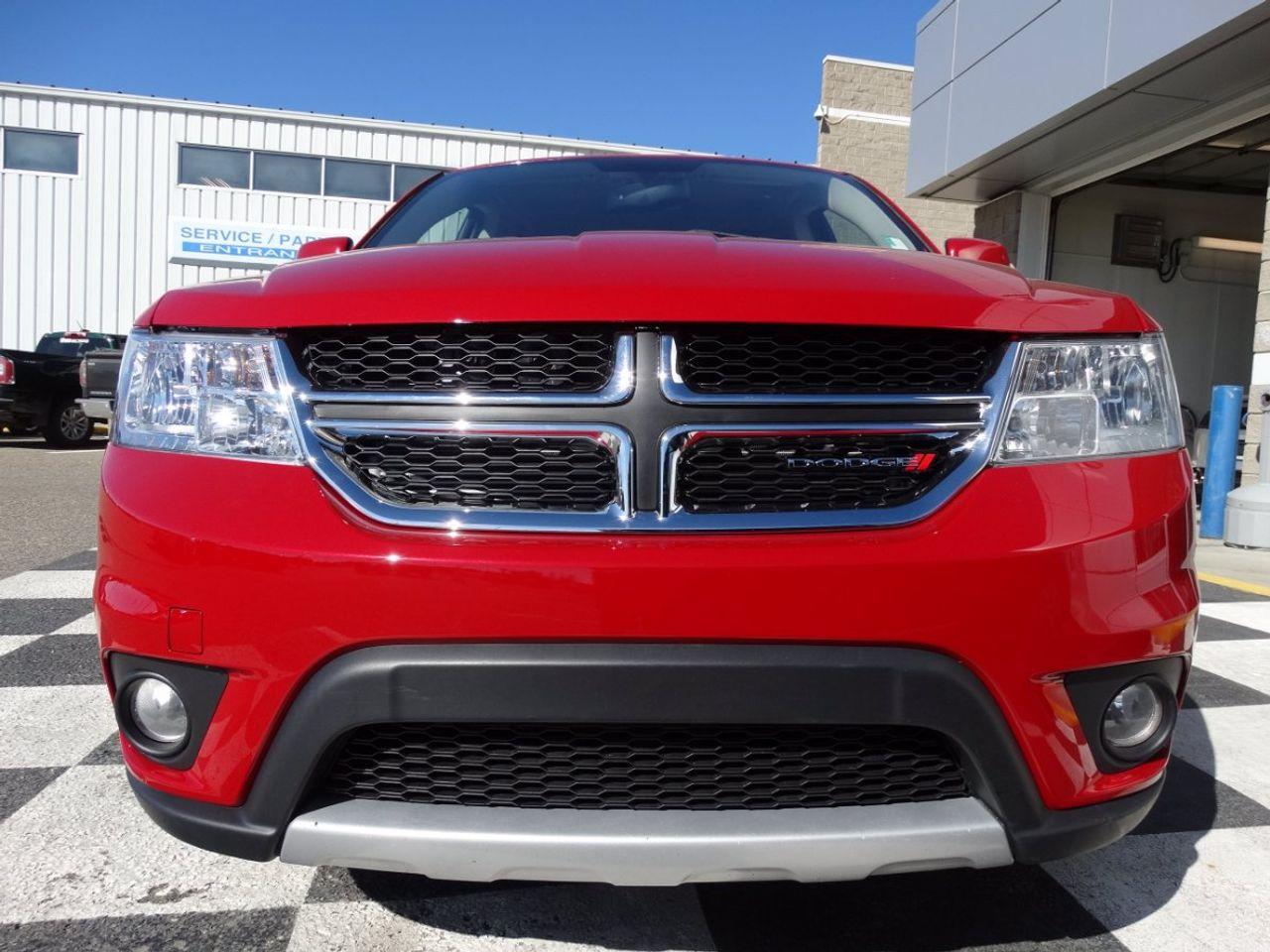 2016 Dodge Journey R/T-1