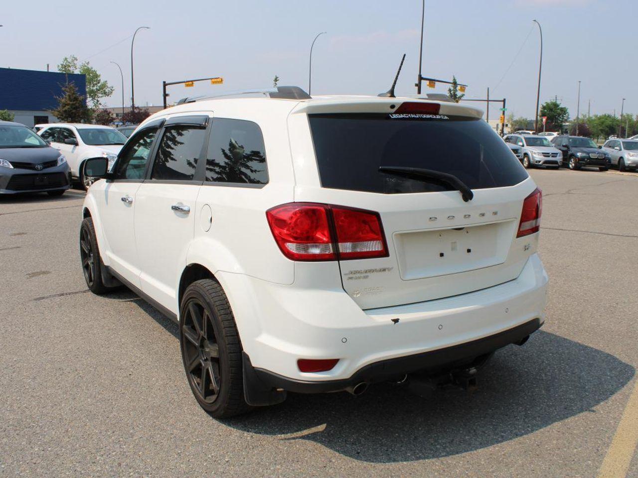 2016 Dodge Journey R/T-2