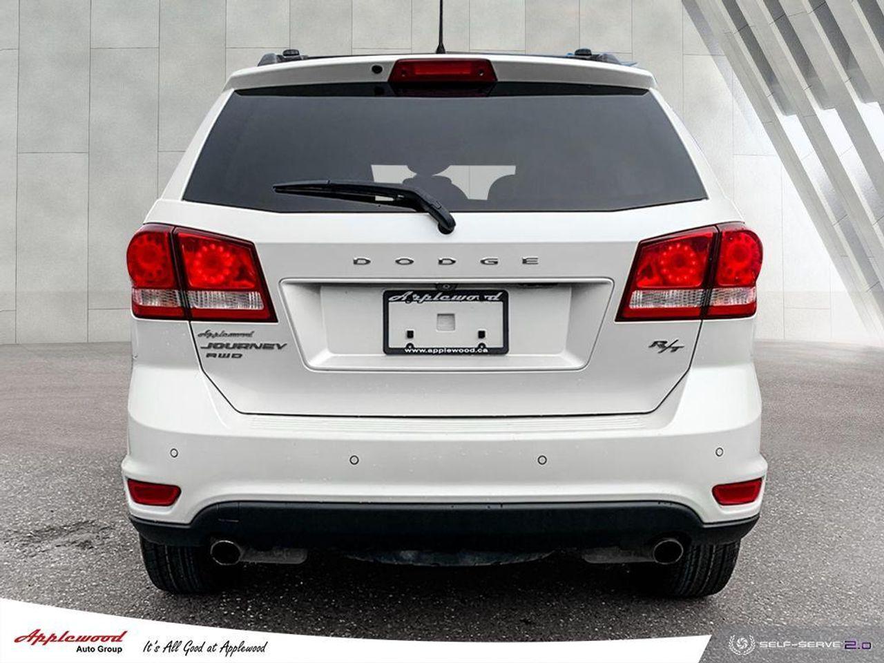 2016 Dodge Journey R/T-4