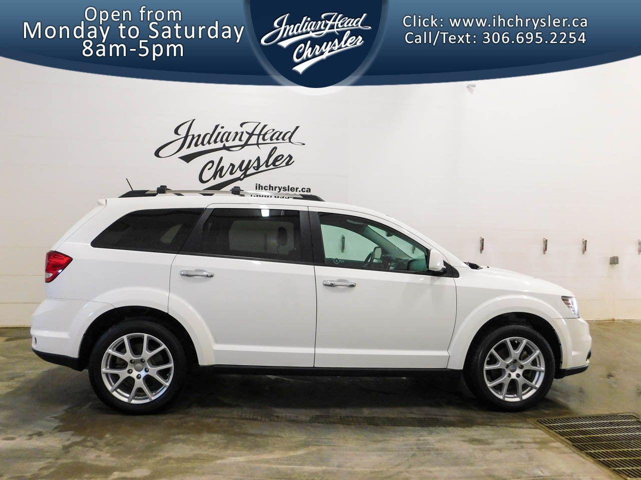 2016 Dodge Journey R/T-2