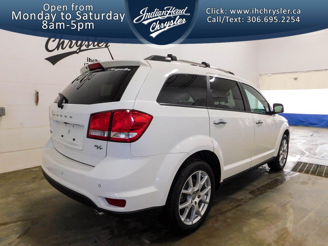 2016 Dodge Journey R/T-4