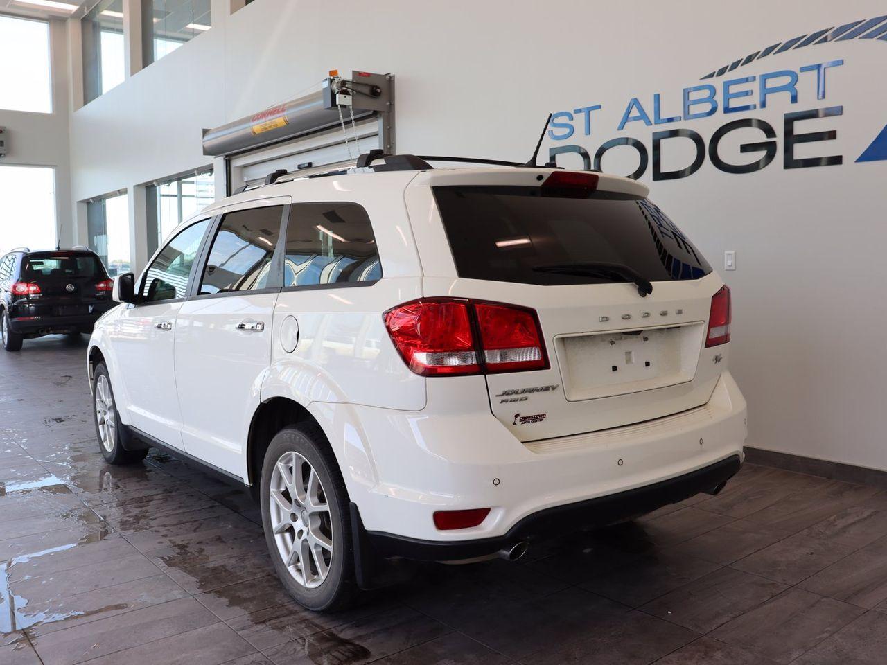 2016 Dodge Journey R/T-2