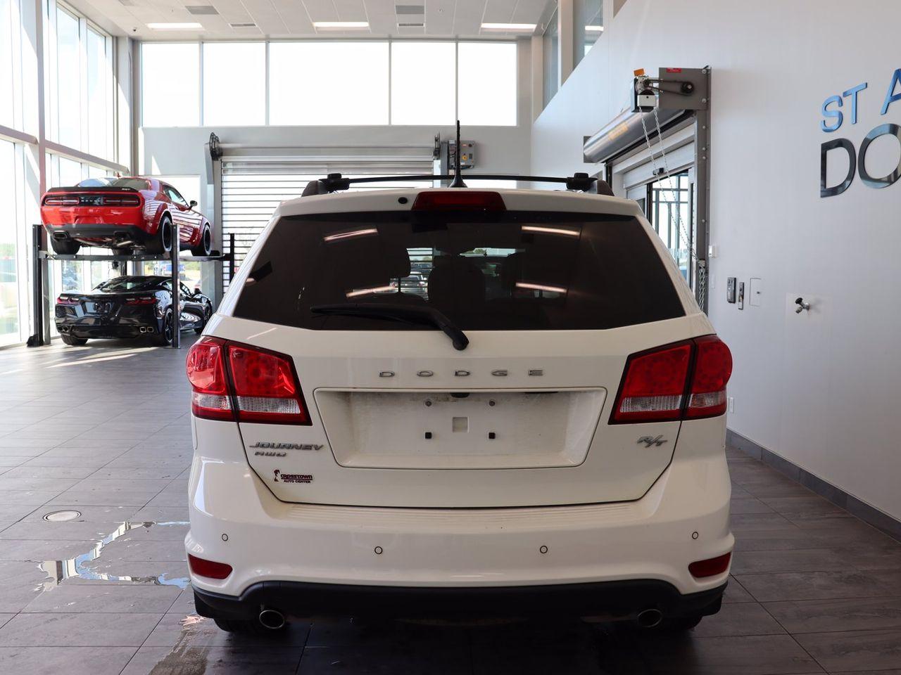 2016 Dodge Journey R/T-3