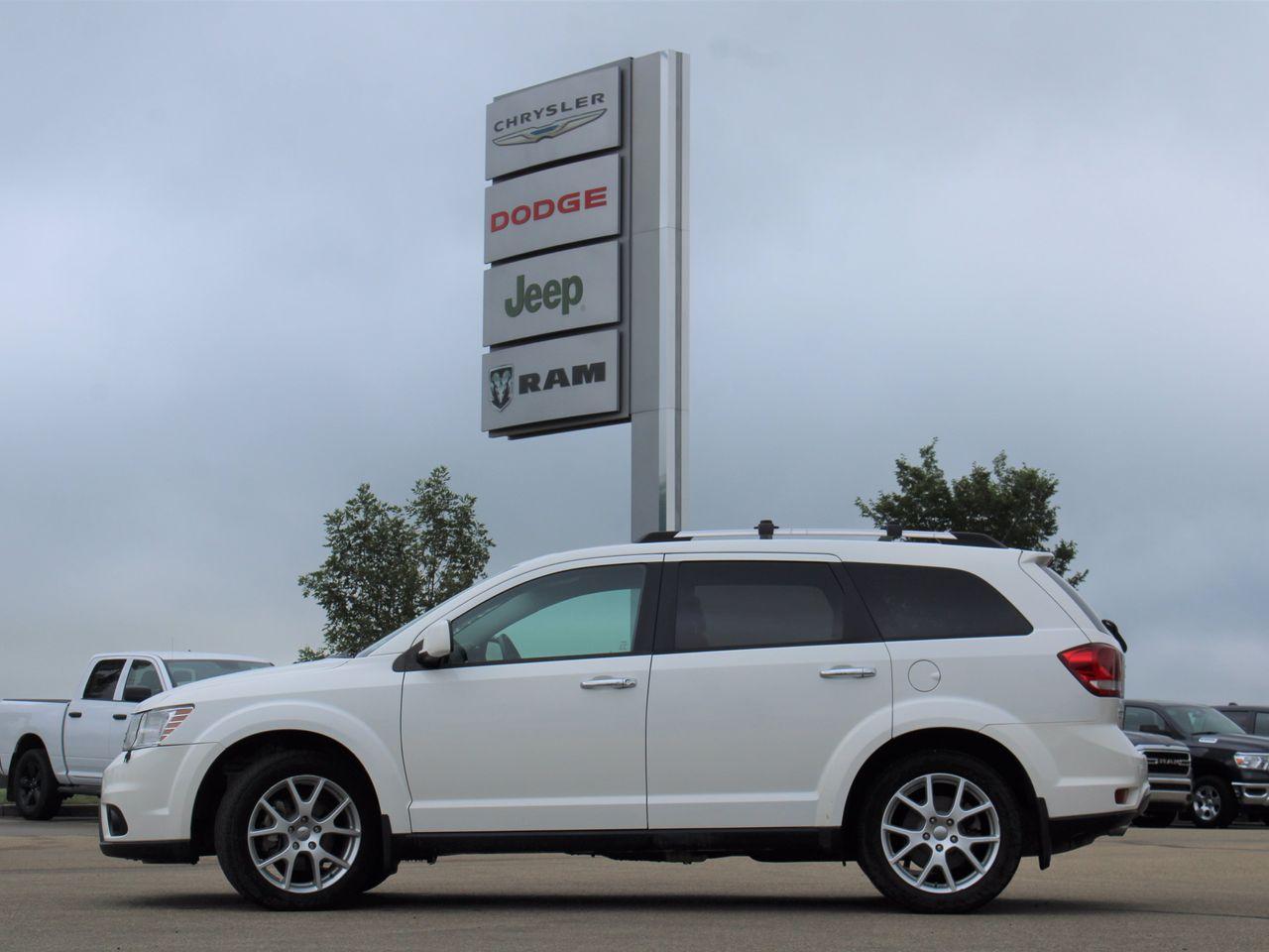 2016 Dodge Journey R/T-2