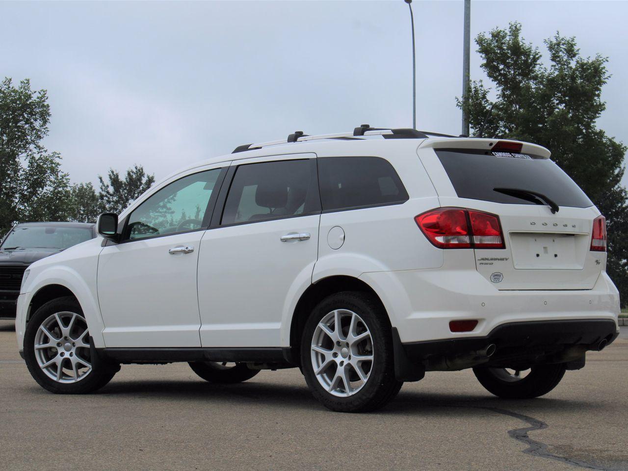 2016 Dodge Journey R/T-4