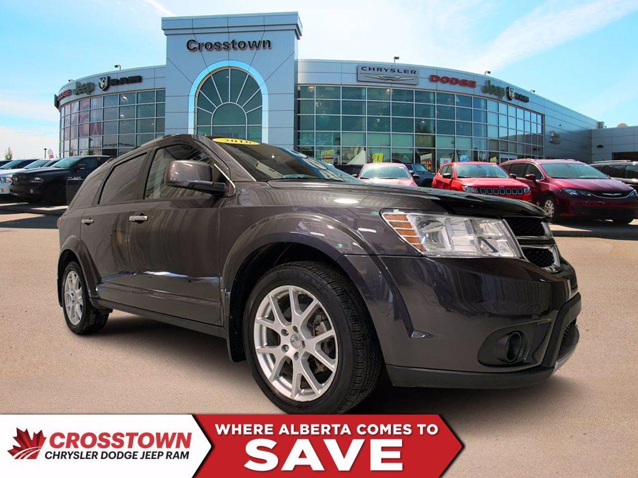 2016 Dodge Journey R-0