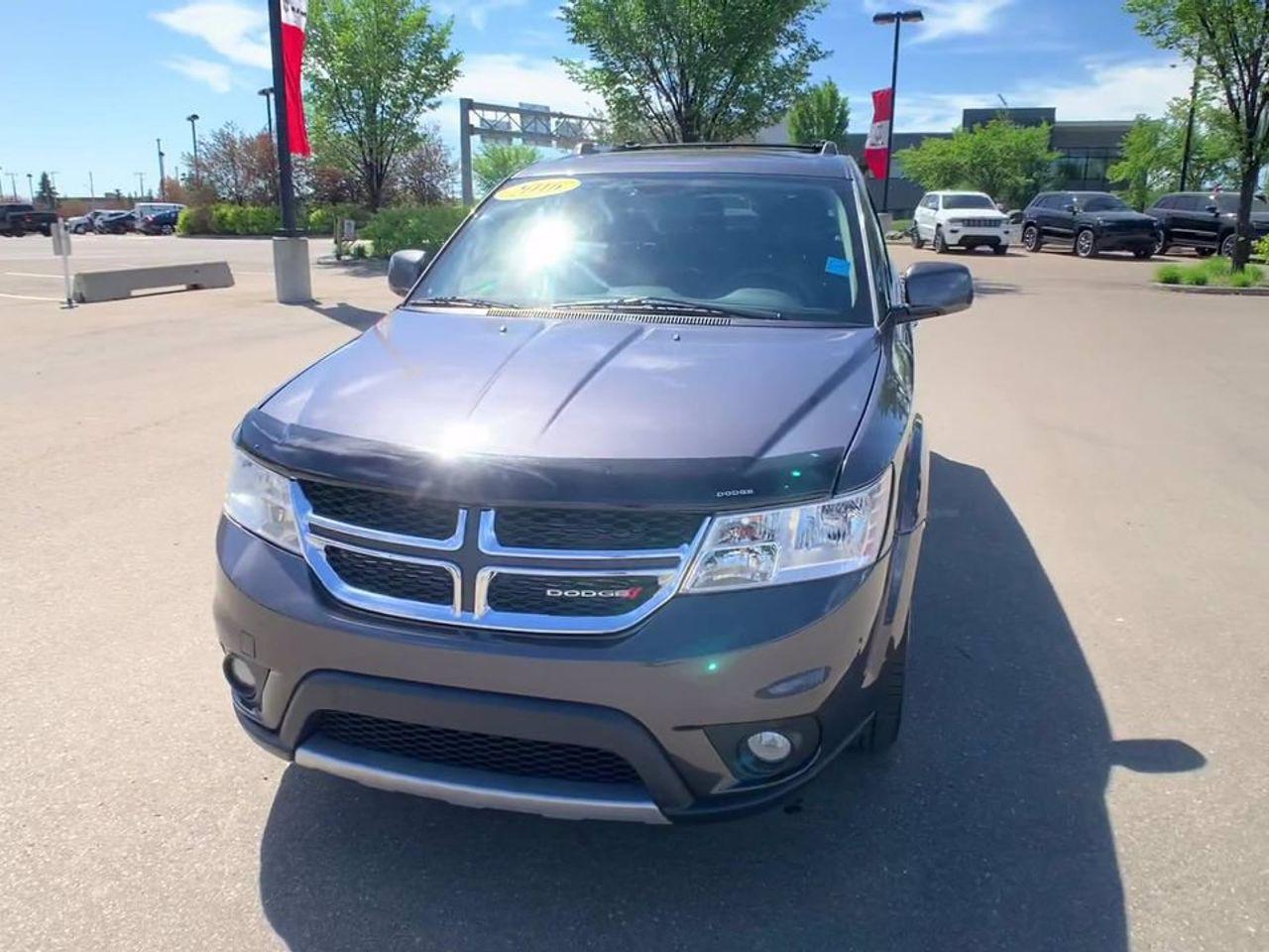 2016 Dodge Journey R-2