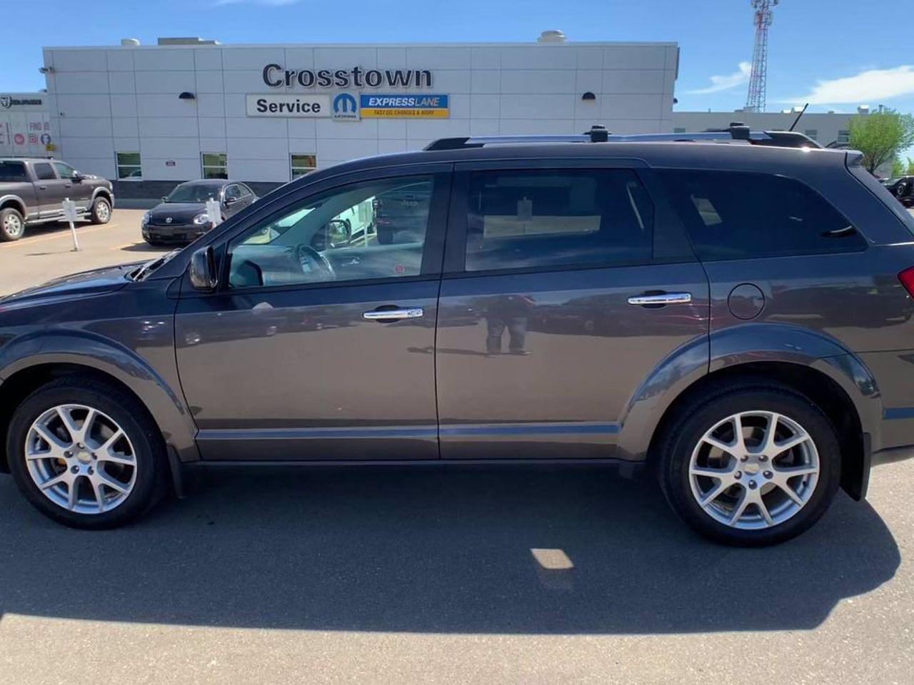 2016 Dodge Journey R-4