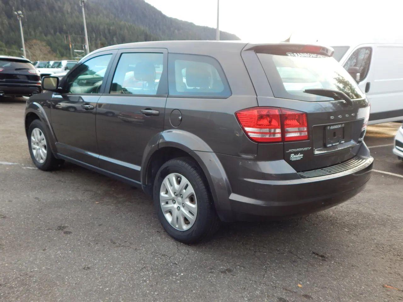 2016 Dodge Journey SE-2