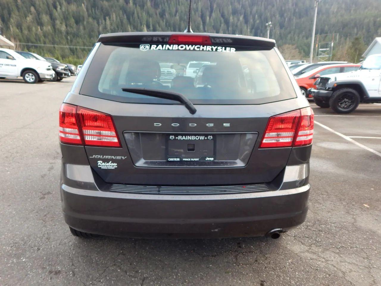 2016 Dodge Journey SE-3