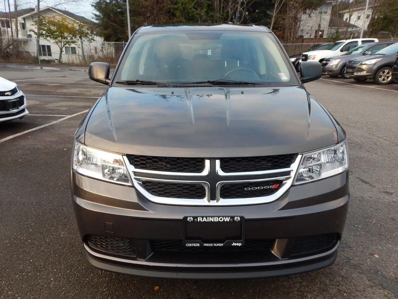 2016 Dodge Journey SE-4