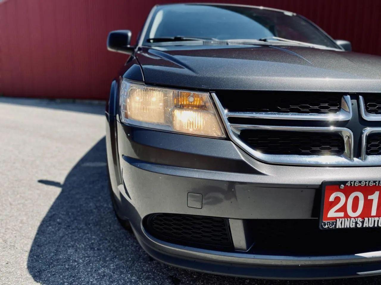 2016 Dodge Journey SE-4
