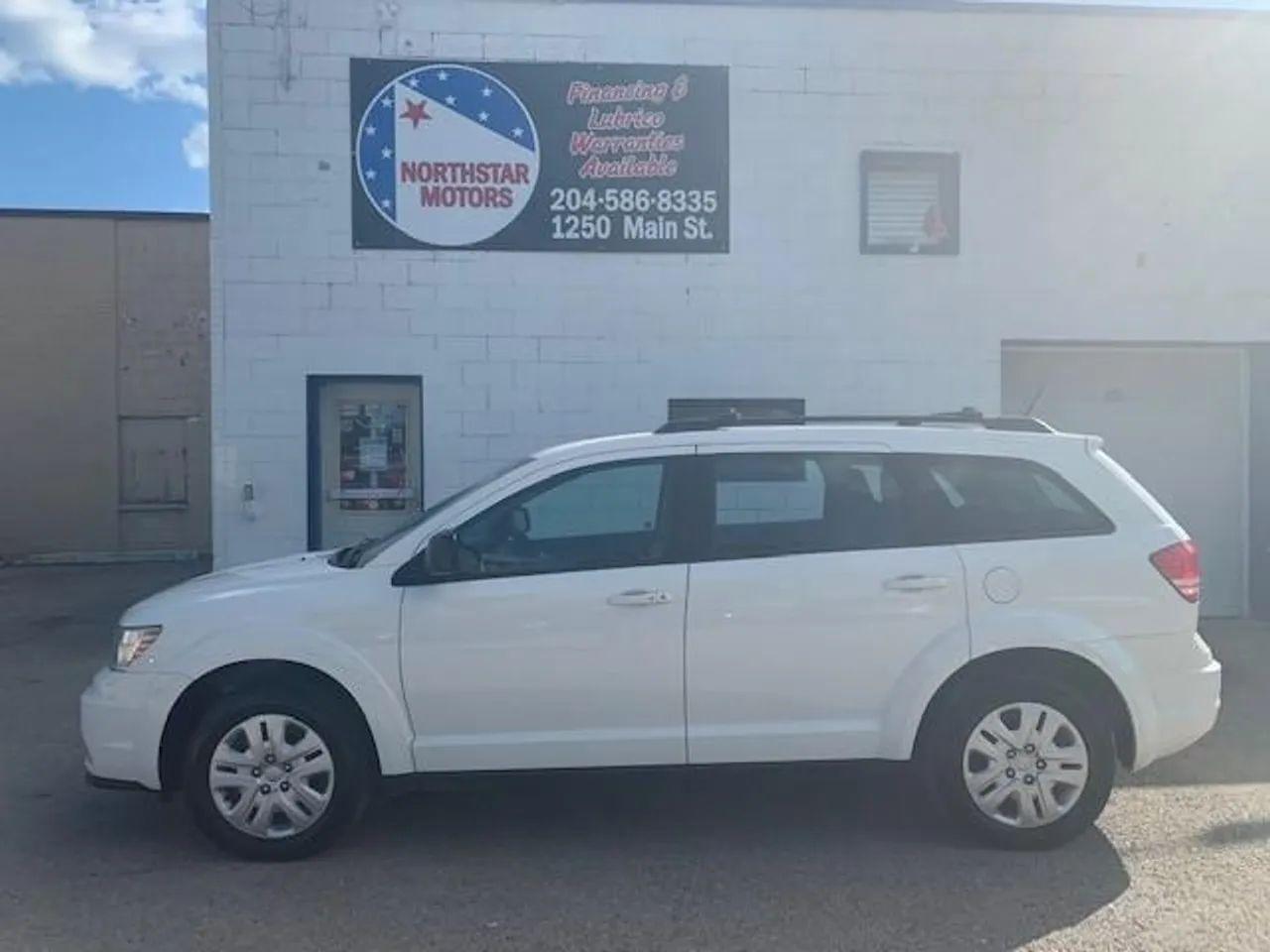 2016 Dodge Journey SE-0