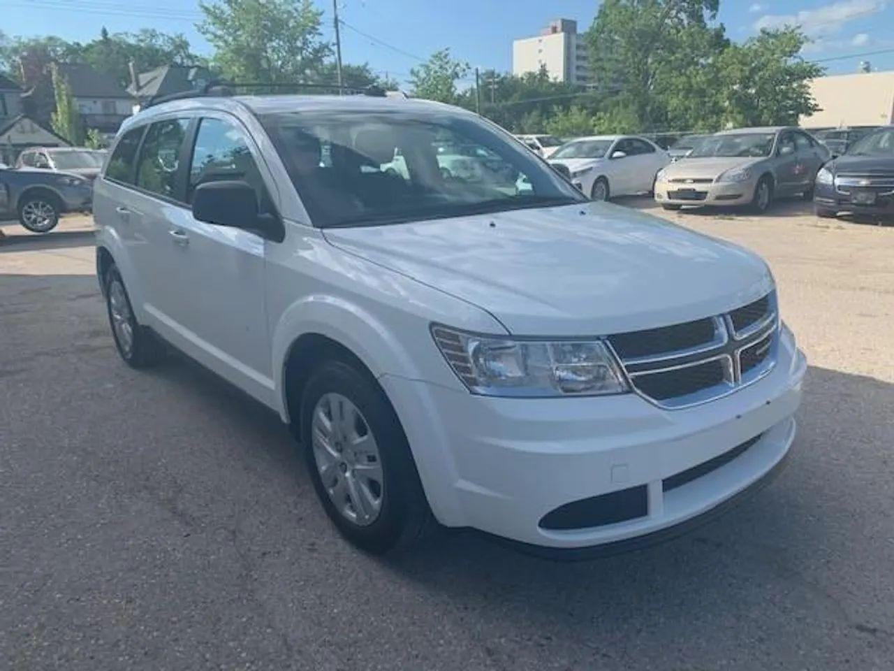 2016 Dodge Journey SE-2
