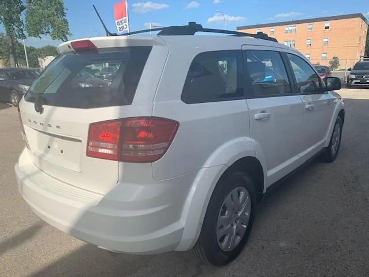 2016 Dodge Journey SE-3