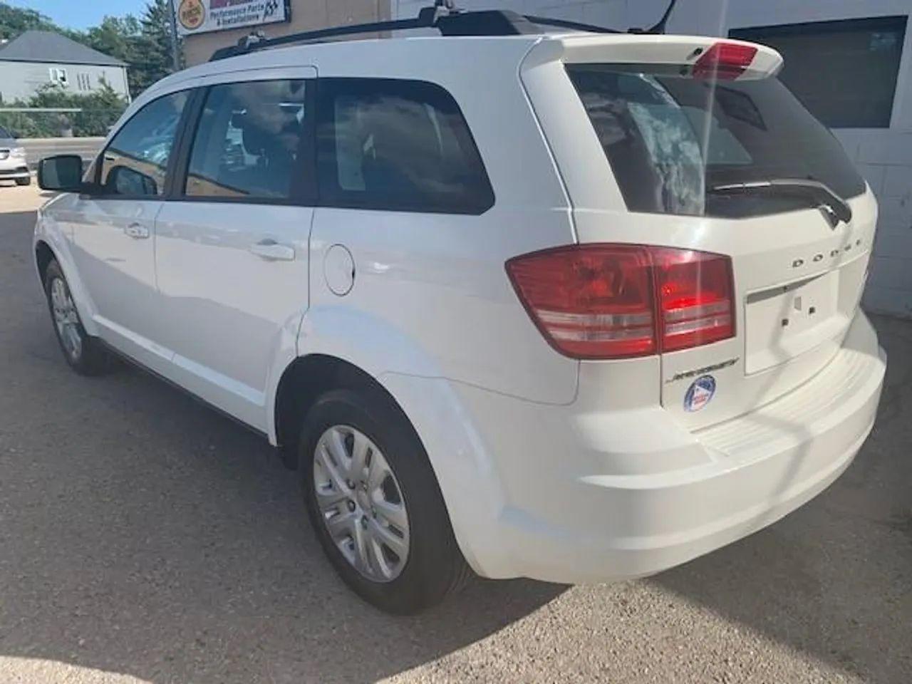 2016 Dodge Journey SE-4
