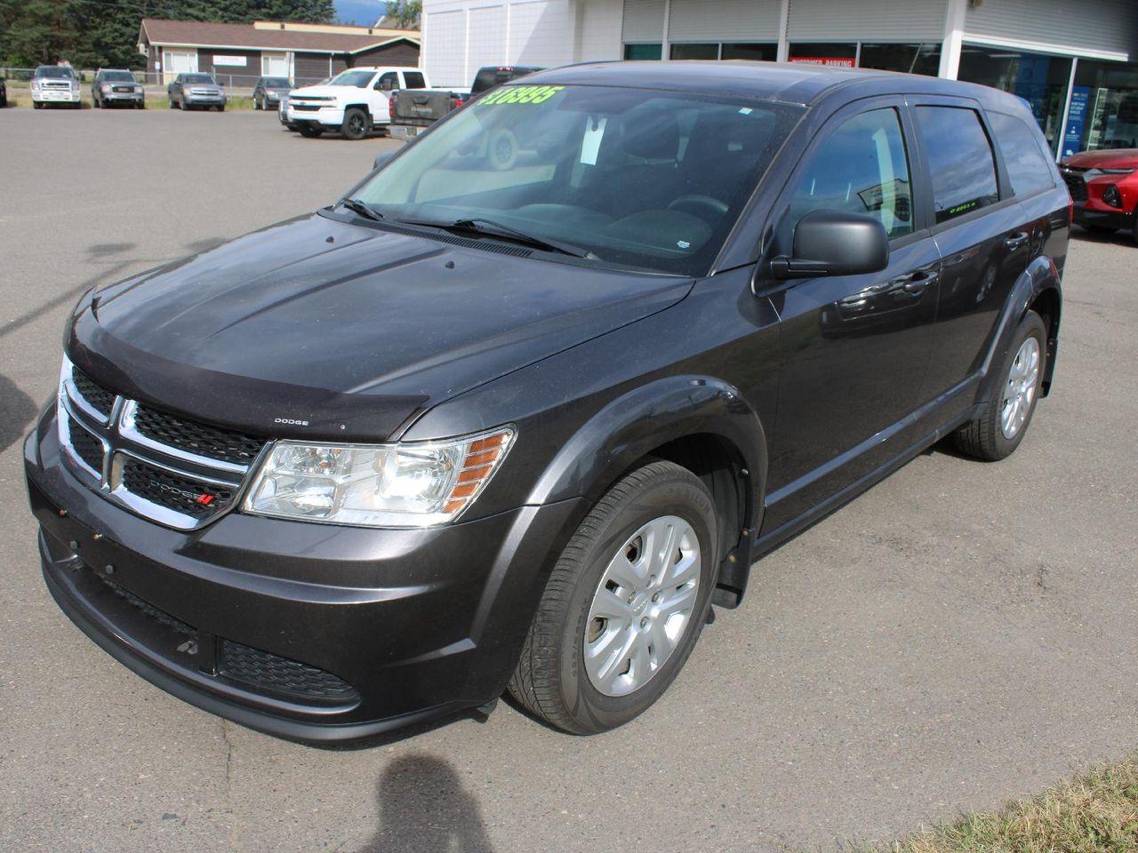 2016 Dodge Journey SE-0