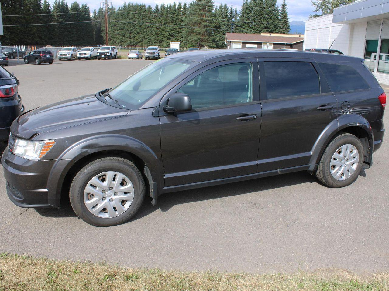2016 Dodge Journey SE-2
