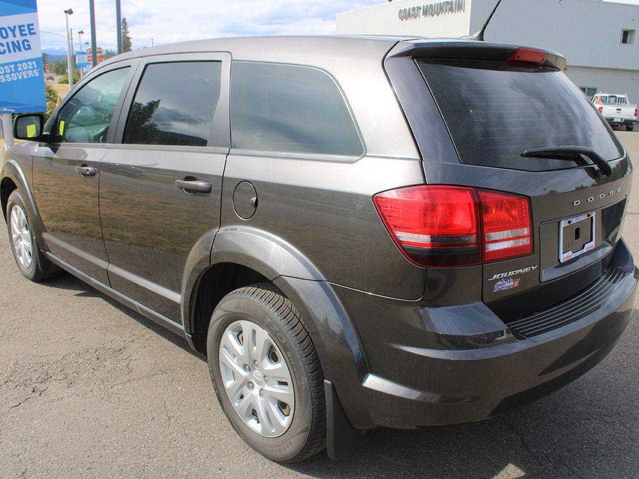 2016 Dodge Journey SE-3