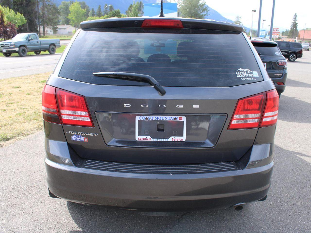 2016 Dodge Journey SE-4
