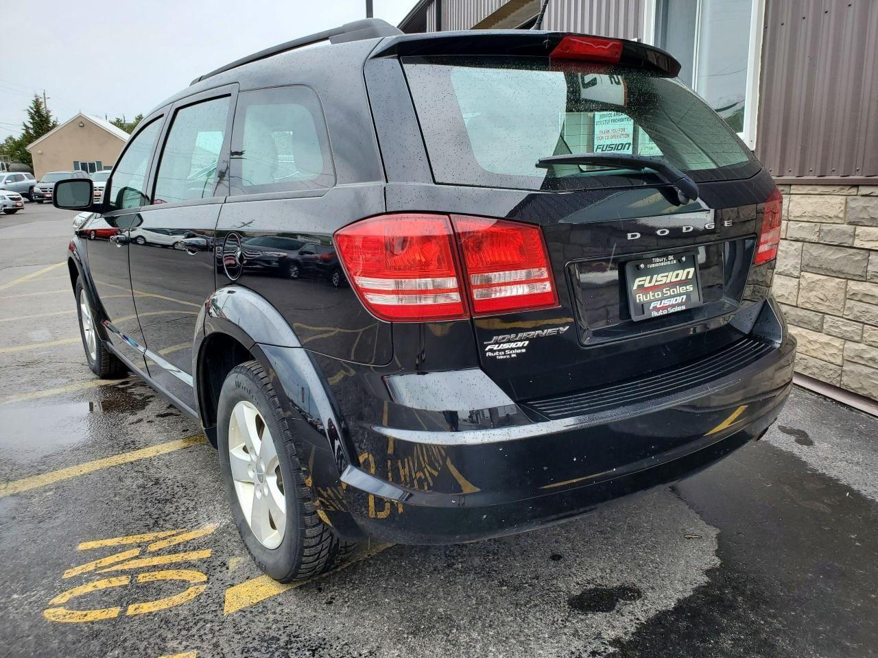 2016 Dodge Journey SE-2
