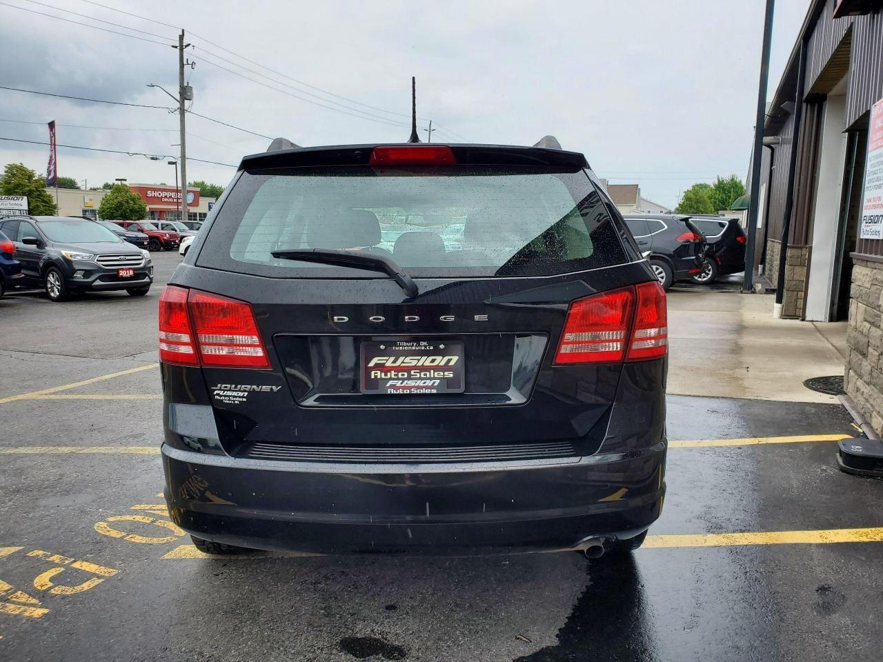 2016 Dodge Journey SE-3