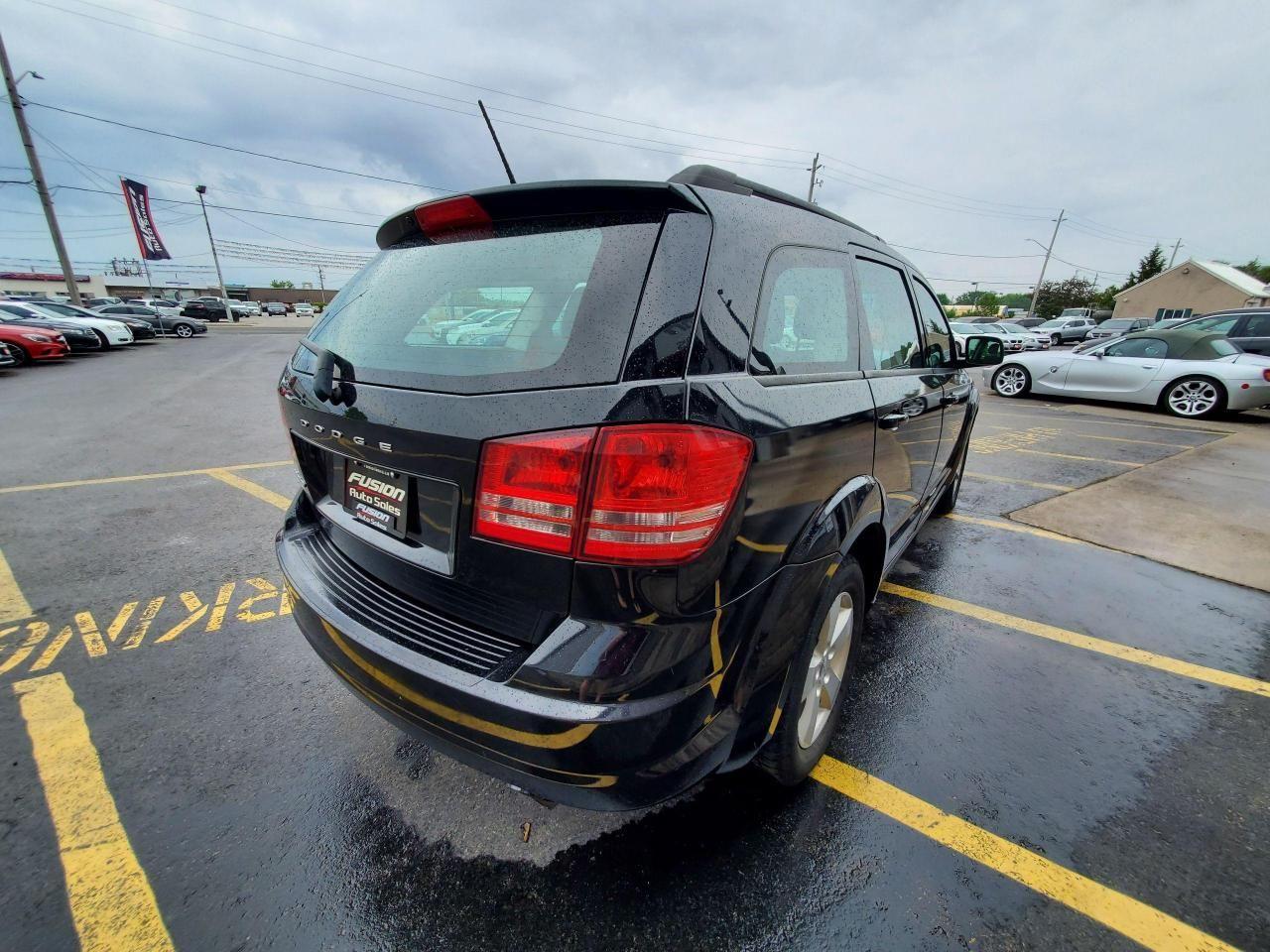 2016 Dodge Journey SE-4