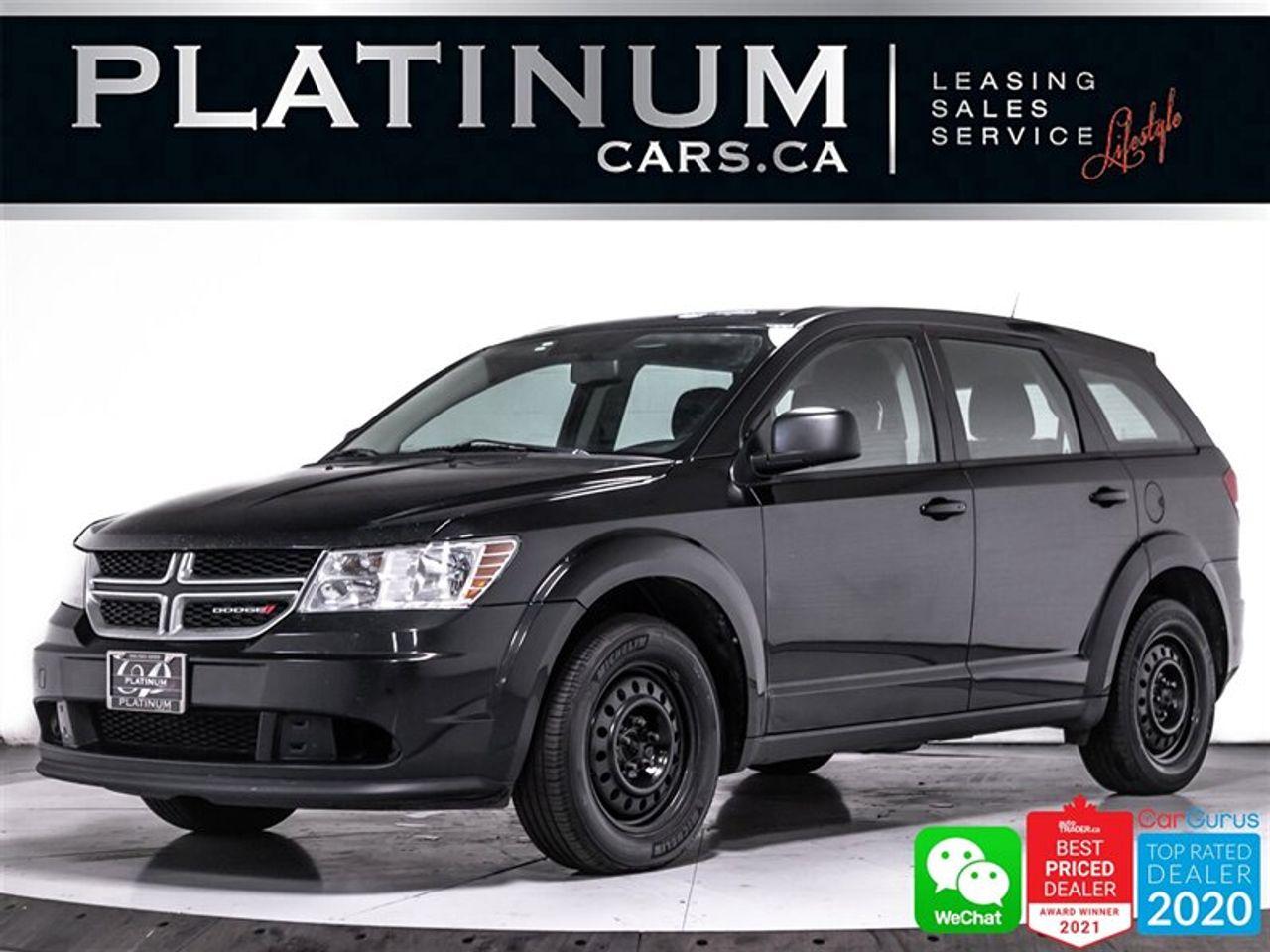 2016 Dodge Journey SE-0
