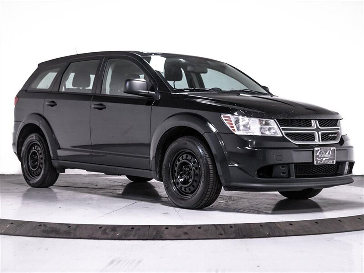 2016 Dodge Journey SE-2