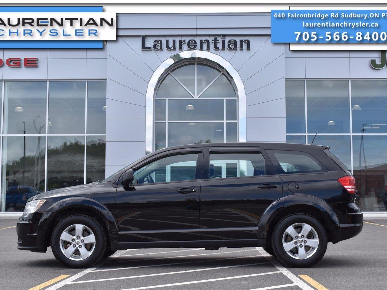2016 Dodge Journey SE-0