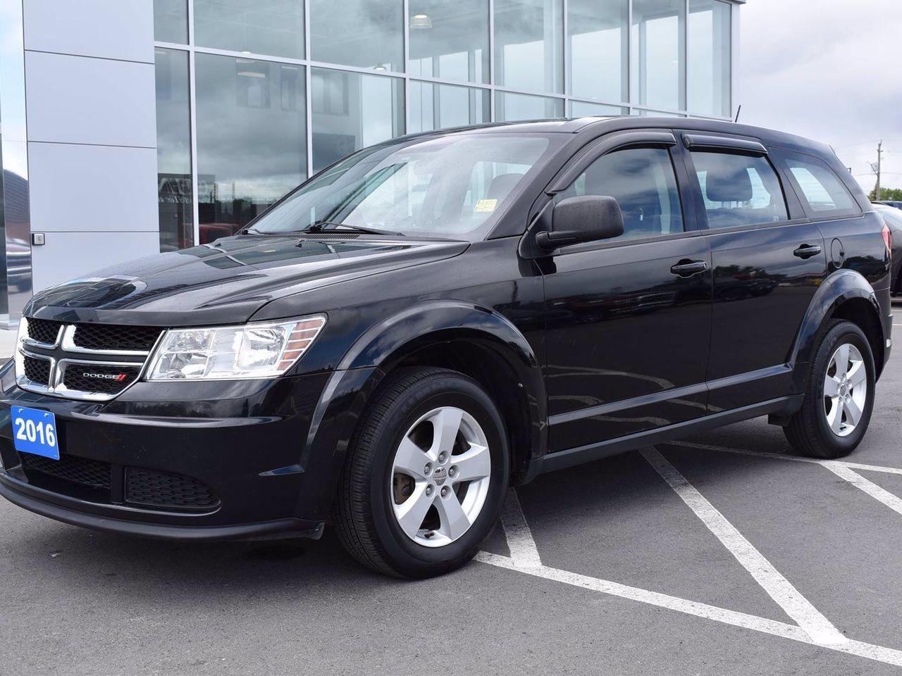 2016 Dodge Journey SE-2