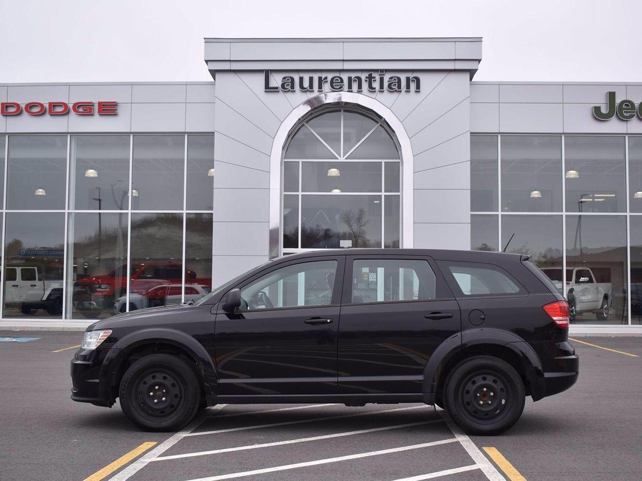2016 Dodge Journey SE-0