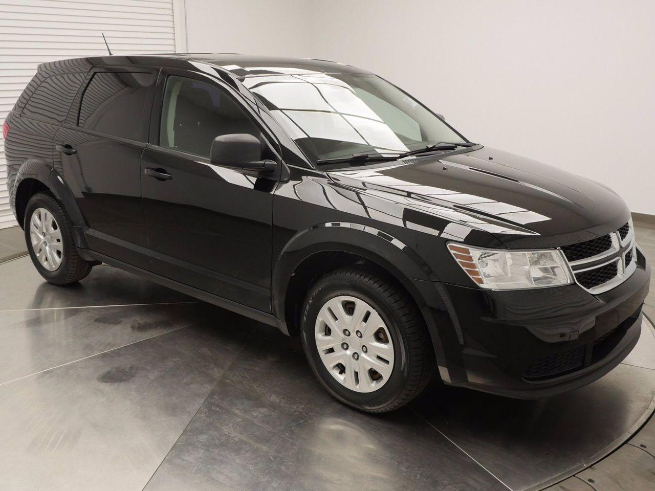2016 Dodge Journey SE-0