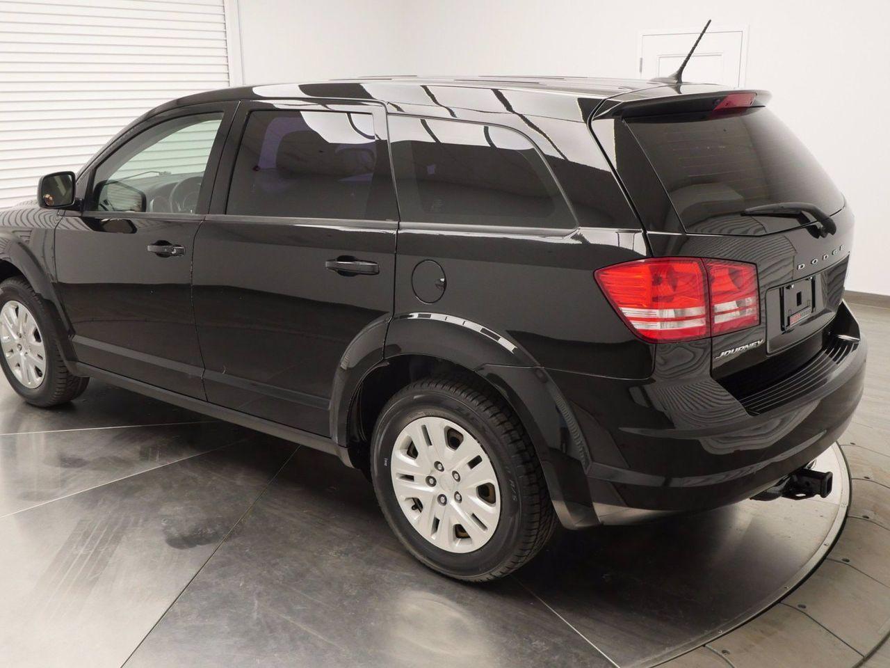 2016 Dodge Journey SE-4