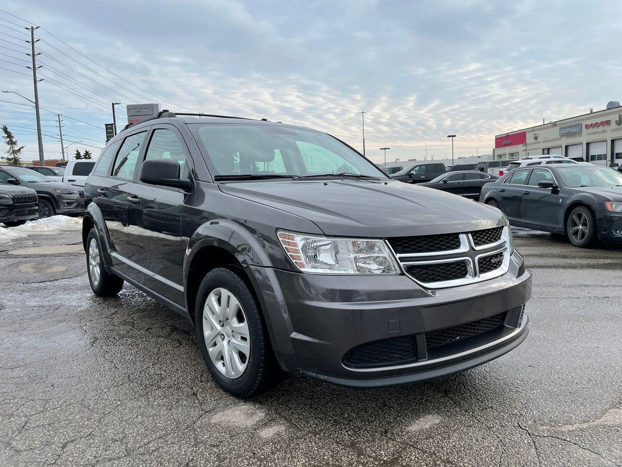 2016 Dodge Journey SE-2