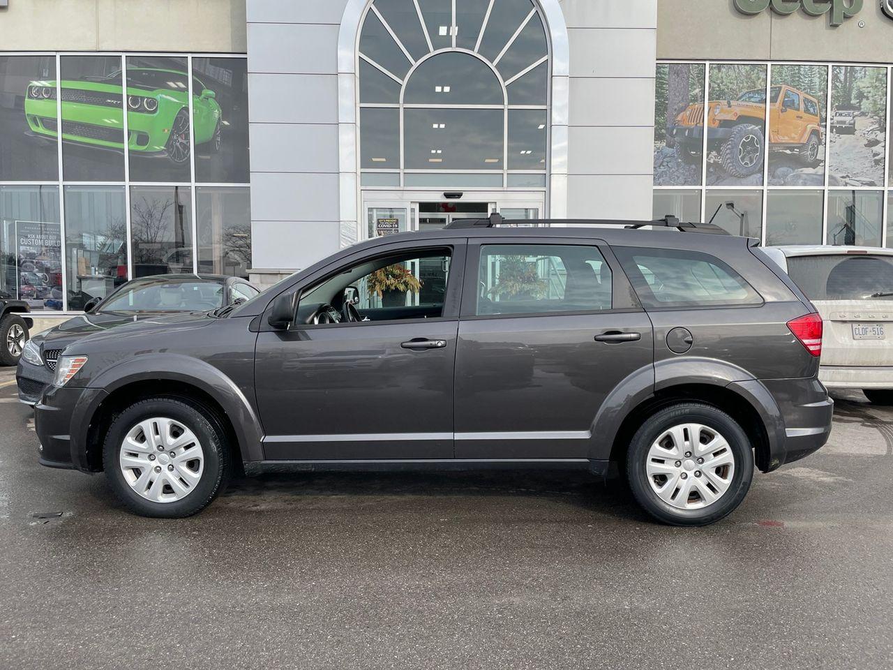 2016 Dodge Journey SE-4