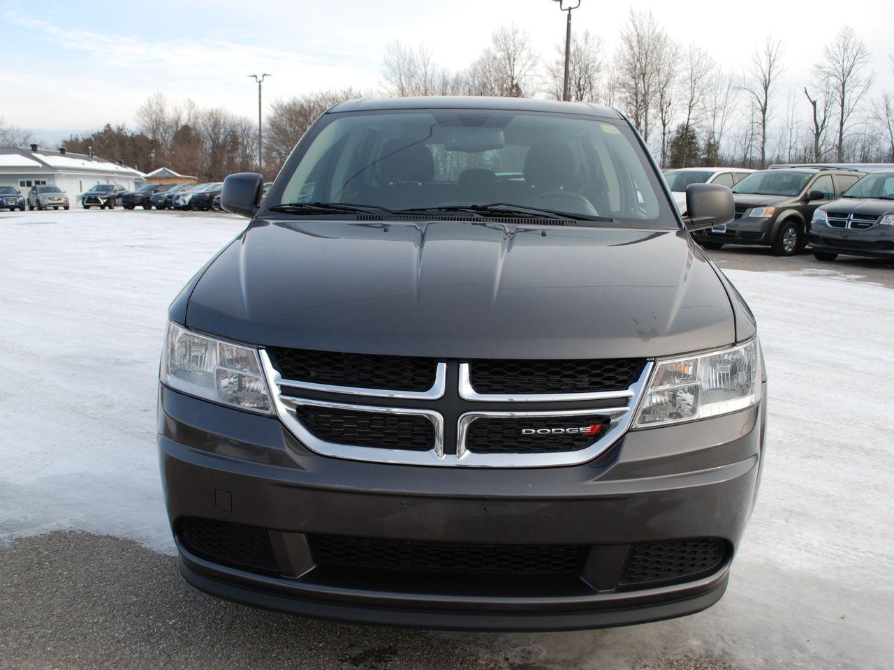 2016 Dodge Journey SE-2