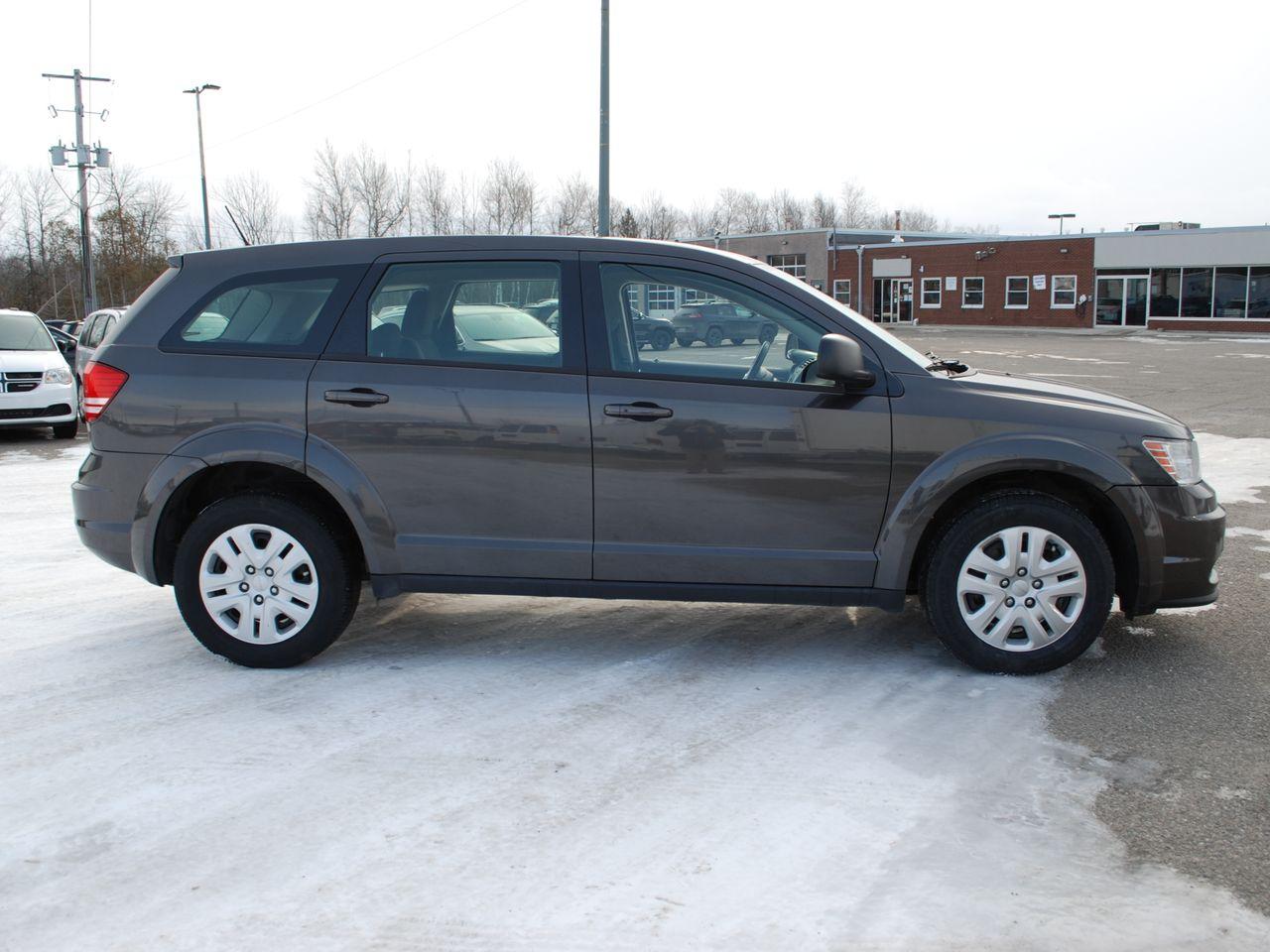 2016 Dodge Journey SE-4
