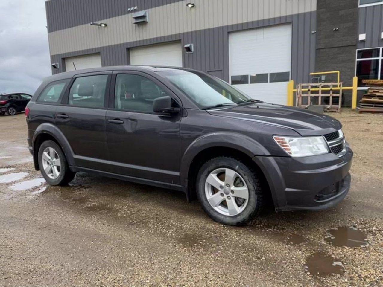 2016 Dodge Journey SE-1