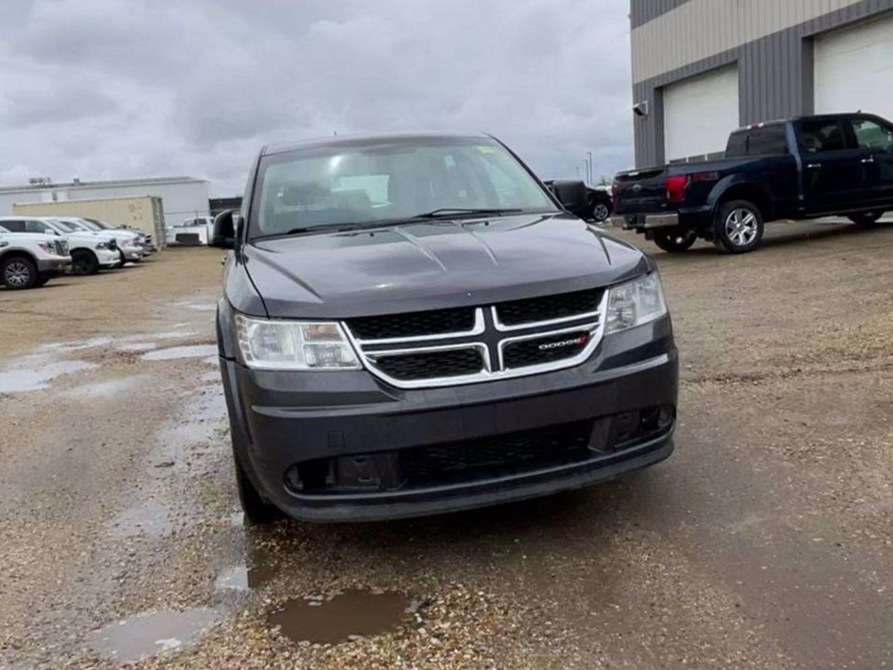 2016 Dodge Journey SE-2