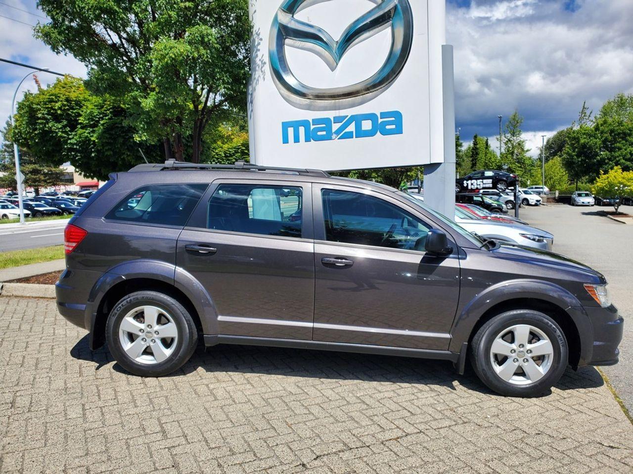 2016 Dodge Journey SE-1