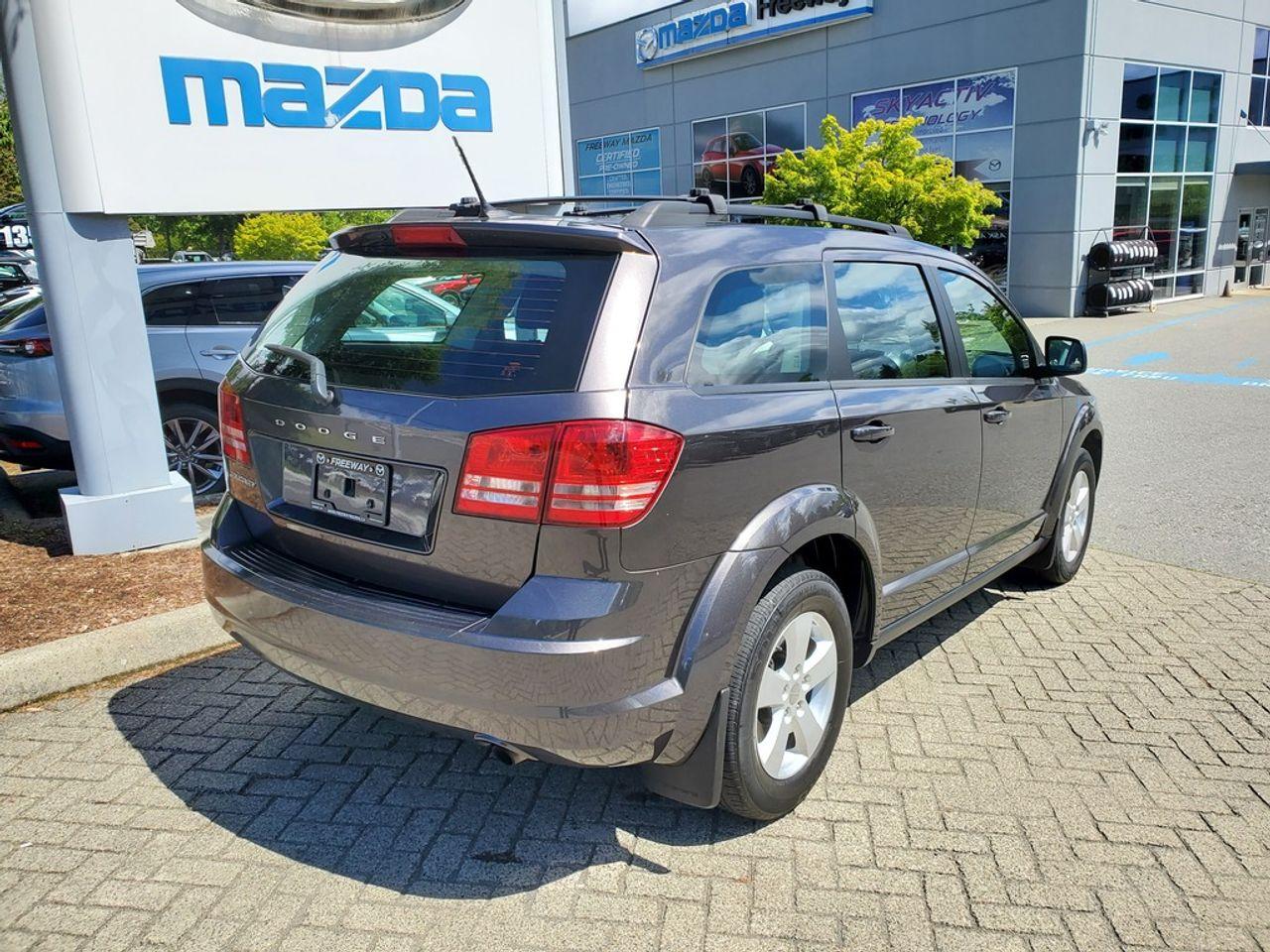2016 Dodge Journey SE-2