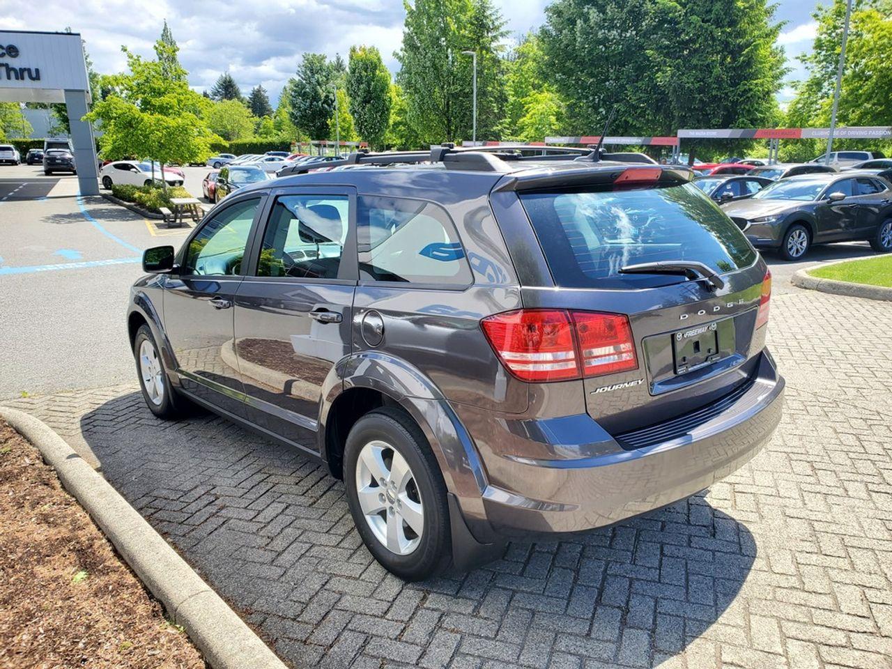 2016 Dodge Journey SE-4
