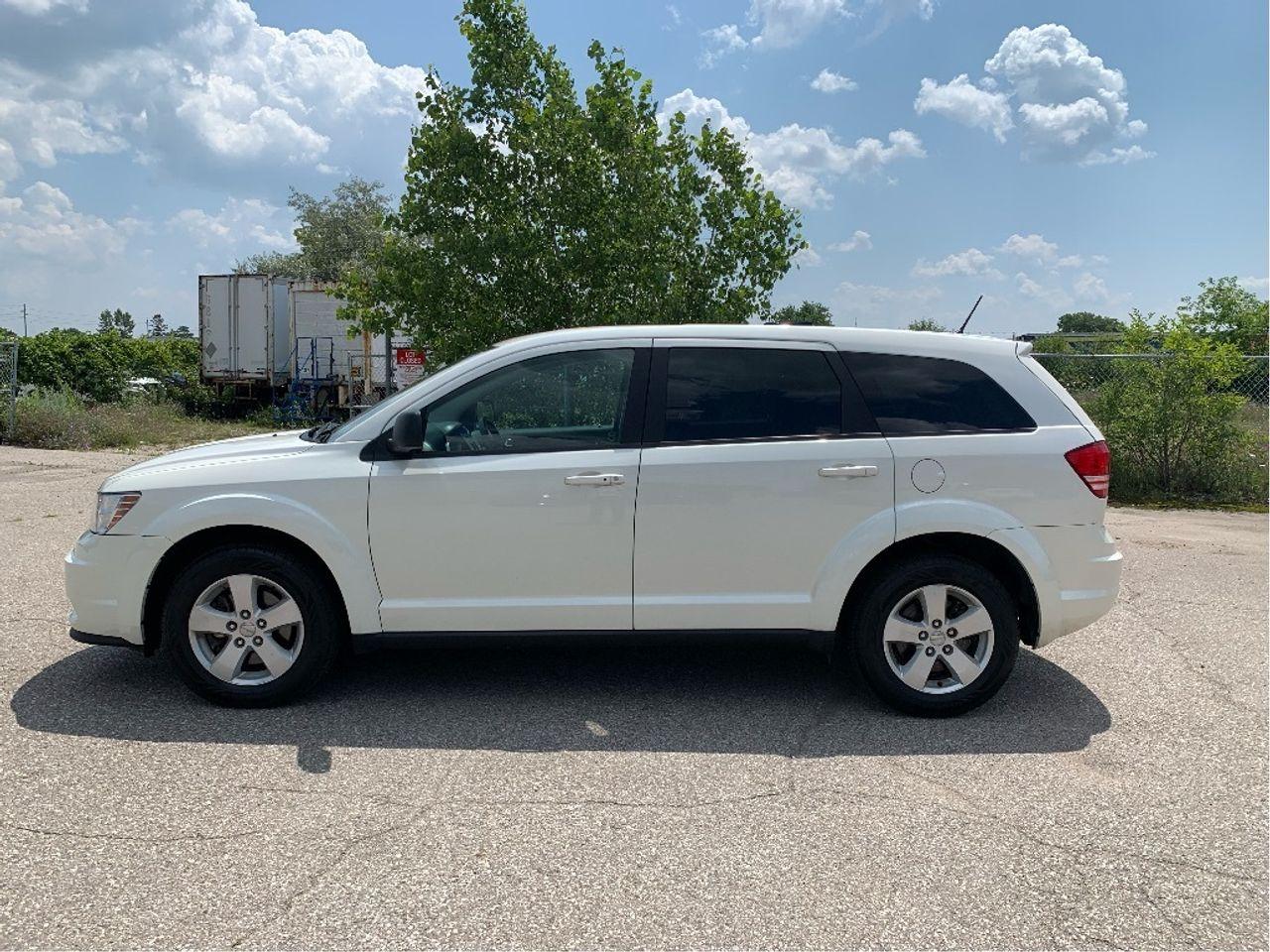 2016 Dodge Journey SE-1