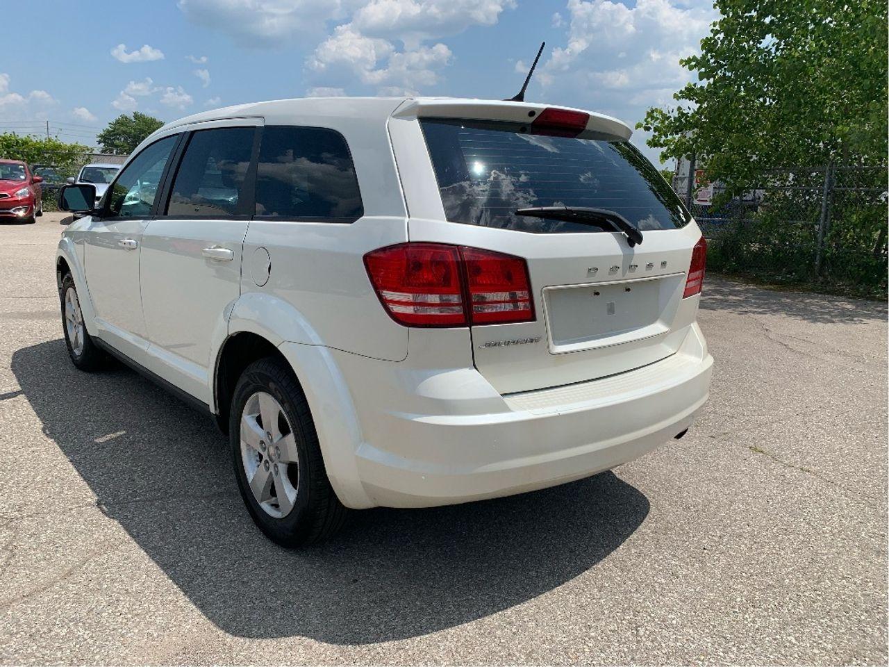 2016 Dodge Journey SE-2