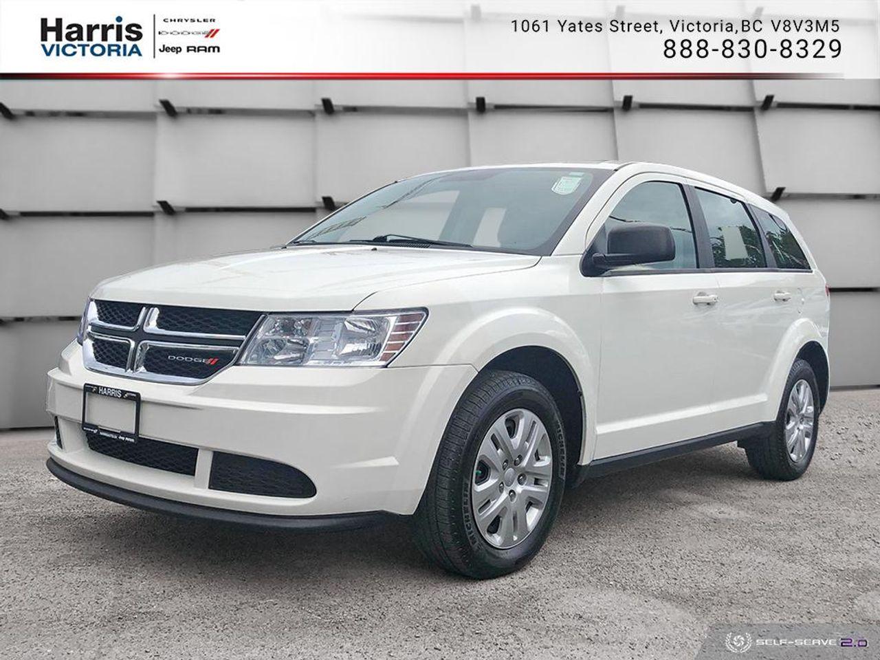 2016 Dodge Journey SE-0