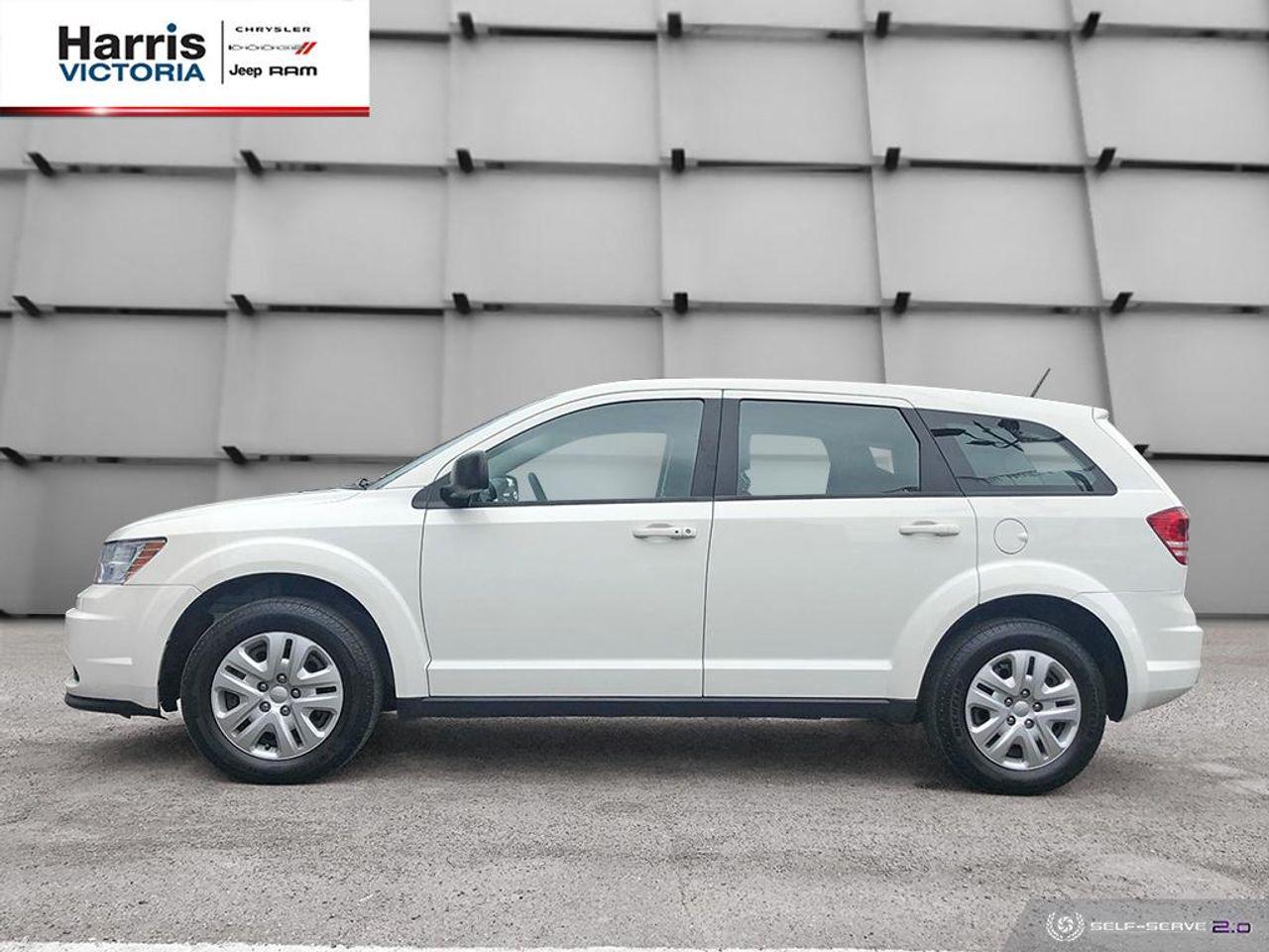 2016 Dodge Journey SE-2