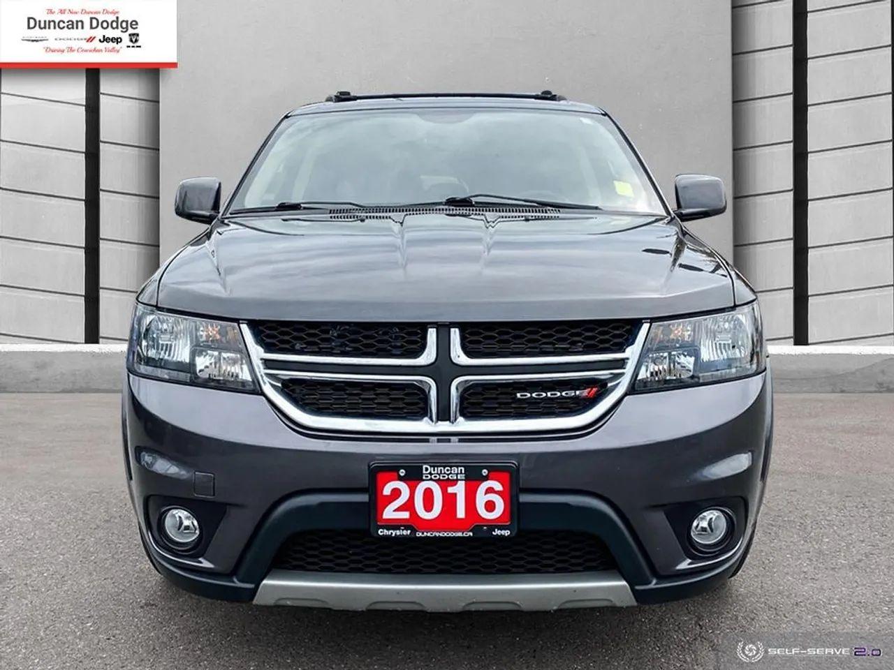 2016 Dodge Journey SXT-1