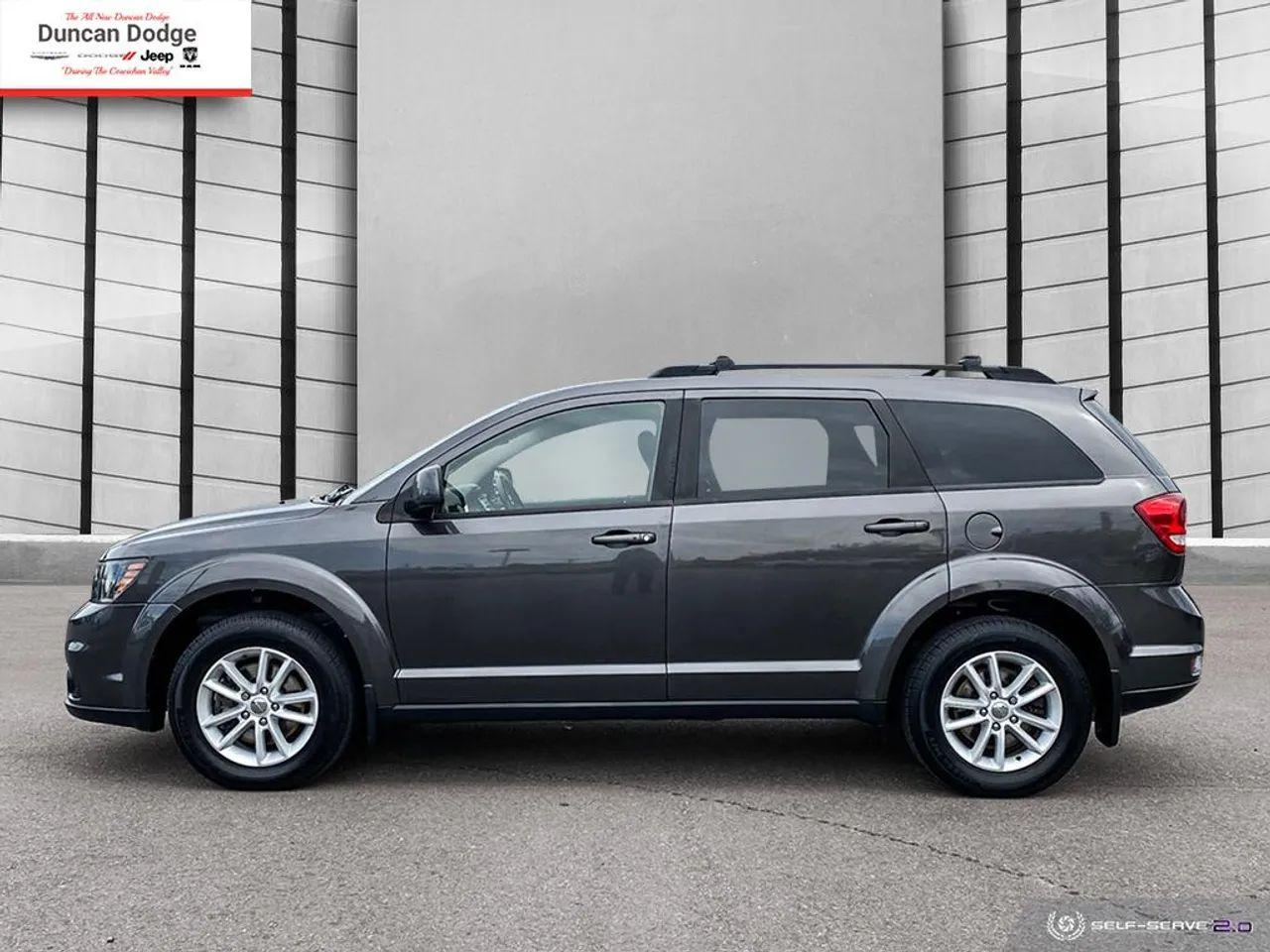 2016 Dodge Journey SXT-2